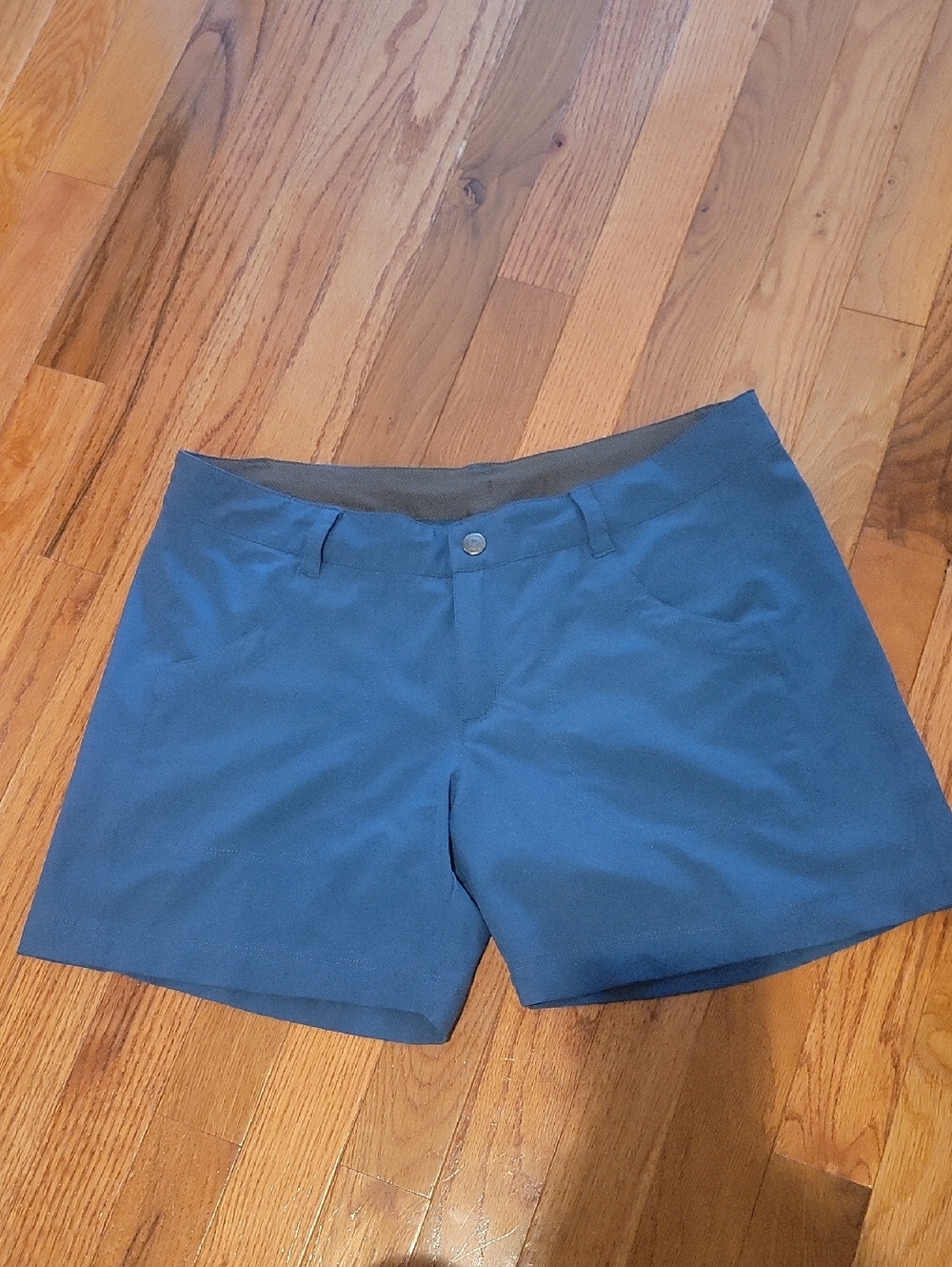 Patagonia Blue Women's Shorts 8
